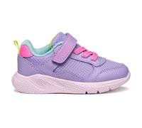 Geox Baby B Sprintye Girl Sneakers Dk Lilac/Fluo Fuchsi, 21 EU