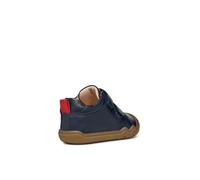 Geox Baby B STEPPIEUP BOY A Sneaker, 5 UK Child Blue