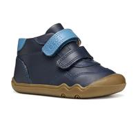 Geox Steppieup Slip-on Trainers Blue EU 26 Girl