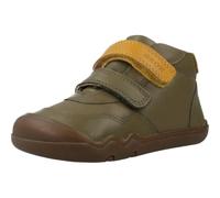 Geox Baby B Steppieup Boy Sneakers Pistachio/Ochreyello 21_EU
