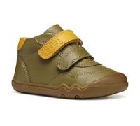 Geox Steppieup Slip-on Shoes Green EU 21 Girl