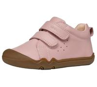Geox Baby B STEPPIEUP Girl A Sneaker, Rose, 7 UK Child