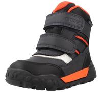 Geox Baby B Trekkyup Boy B Abx Ankle Boots Navy/Orange 23 EU