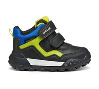 Geox Baby B Trekkyup Boy B ABX Shoes Black/Fluo Green 25_EU