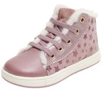Geox Baby B Trottola Girl D Sneaker, Dk Pink, 5 UK Child