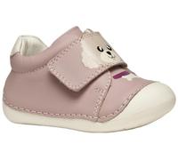 Geox Baby B Tutim Crawl Rose, 18 EU