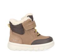 Geox Baby Boys Bwillaboomboybab Ankle Boot, Brown, 3.5 UK Child