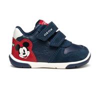 Geox Baby B Zapito Boy First Steps Navy/Red 19_EU