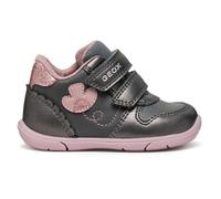Geox Zapito Baby Trainers Grey EU 20 Girls