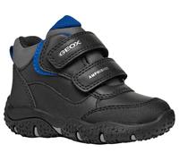 Geox Baby Baltic BOY B ABX A Sneaker, 2 UK Child Black
