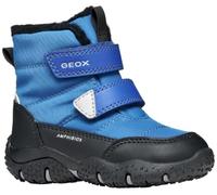 GEOX Baby Boy B Baltic Boy B ABX C Ankle Boots Royal/Black 25_EU