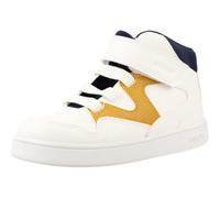 Geox Baby Boy B Eclyper Boy B Trainers White/Ochre 27_EU
