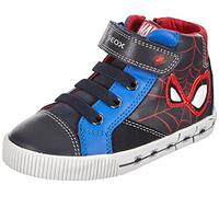Geox / Children's Shoes (High-top Trainers) B KILWI BOY C in Blue 4.5 toddler