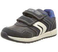 Geox Baby Boys B Alben Boy D Sneakers, Navy Royal, 7 UK Child