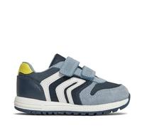 Geox Baby Boys' B Albums Boy A Trainers, Lt Sky Navy, 3.5 UK