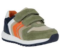Geox Baby B Albums Boy A Sneaker, Sage Navy, 3.5 UK Child