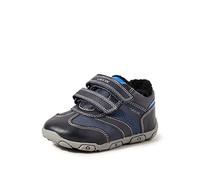 Geox Baby Boys B Balu' Boy a First Steps, Navy Royal, 3.5 UK Child