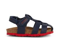 Geox Baby B Chalki Boy Sandal, Navy red, 3.5 UK Child