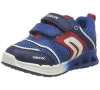 Geox Dakin Baby Boy Blue Kids Toddler Boys Trainers B022PA-C0833 in a Plain Man-made in Size 20