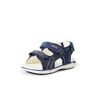 Geox Baby Boys B Delhi Boy C Sandals, Navy, 8.5 UK Child