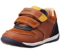 Geox Baby Boys B Each Boy a First Steps, Nut Navy, 2.5 UK Child