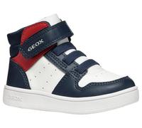 Geox Baby Boys B Eclyper Boy Sneaker, Blue, 6 UK Child