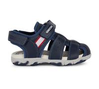 Geox Baby B Sandal Flaffee Boy, Navy, 5 UK Child