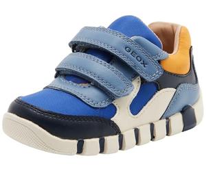 Geox Baby Boys B Iupidoo BoyFirst Walker Shoe