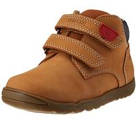 Geox Baby Boys B Macchia Boy C First Steps, Tobacco, 2.5 UK Child