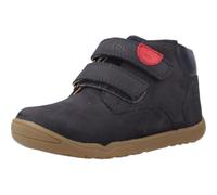 Geox Baby Boys B Macchia Boy First Walker Shoe, Navy, 5 UK Child