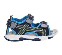 Geox Baby Boys B Multy Boy Sandals, Navy Azure, 4.5 UK Child