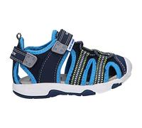 Geox Baby Boys B Multy Boy Sandals, Navy Azure, 9 UK Child