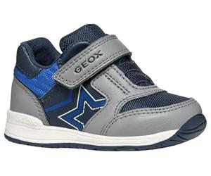 Geox Baby Boy's B Rishon Sneaker