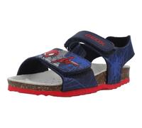 Geox B SANDAL CHALKI BOY, Baby - Jungen Sandal, Navy/Red,