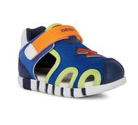 Geox Baby Boys' B Sandal Iupidoo BoySandal, Royal Orange, 4.5 UK