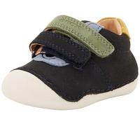 Geox Baby Boys' B TUTIM A Trainers, Navy/DK Sky, 18 EU