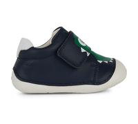 Geox Baby Boys B Tutim C Sneaker, Navy, 2.5 UK Child