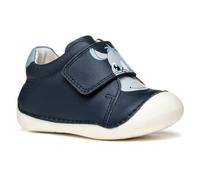 Geox Baby Boys B TUTIM C Sneaker, Navy/Lt Sky, 3 UK Child