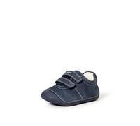 Geox Baby Boys B Tutim Crawl, Navy, 5 UK Child
