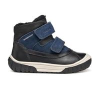 Baby boy winter boots Geox Omar Noir 24