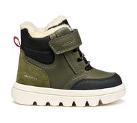Geox Baby Boys Bwillaboomboybab Ankle Boot, Green, 6 UK Child
