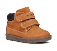 Baby boy booties Geox Hynde Beige 21