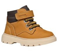 Geox Baby Boys Kiddartah Boy Ankle Boot, Dk Yellow, 5 UK Child