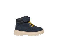 Geox Baby KIDDARTAH BOY B Ankle Boot, Navy/Black, 3 UK Child