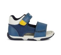 Geox Baby Boys' Tapuz Boy B Sandal, Avio Dk Yellow, 2.5 UK