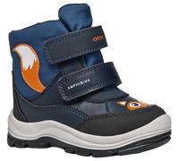 Geox Baby FLANFIL BOY B ABX Snow Boat, Navy/DK AVIO, 3 UK Child