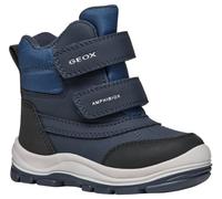 Geox Baby FLANFIL BOY B ABX Snow Boot, Navy, 5 UK Child