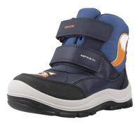 Geox Baby FLANFIL BOY B ABX Snow Boot, Navy/DK AVIO, 4 UK Child