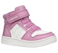 Geox Baby B Eclyper Girl A Sneaker, Pink, 5 UK Child