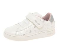Geox Baby Girl B Eclyper Girl A Trainers, White Silver, 5 UK Child